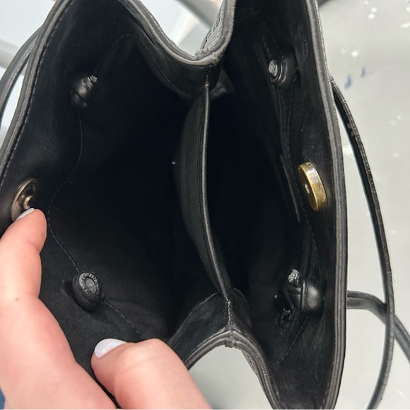 Nine West Black Crossbody Bag - Picture 3 of 7